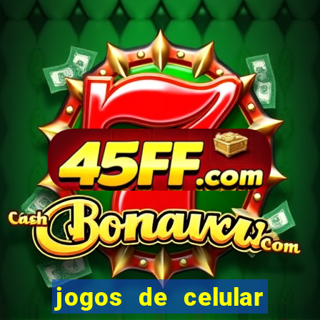 jogos de celular mais jogados 2024